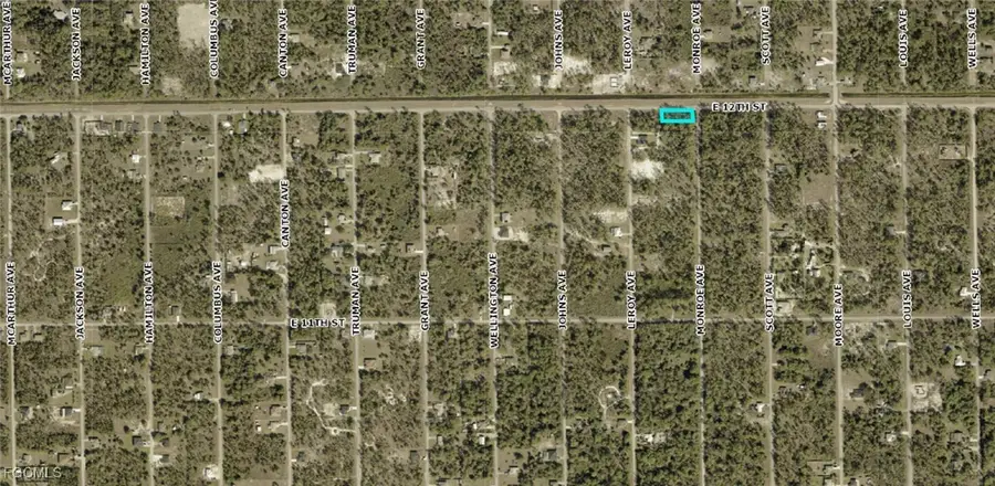 1127 Monroe Avenue, Lehigh Acres, FL 33972 - Image #2