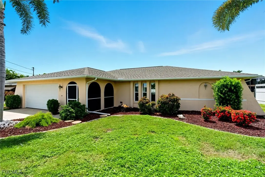 5252 Seminole Court, Cape Coral, FL 33904 - Image #1