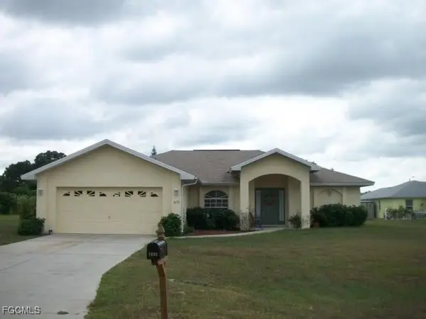 1633 Covington Meadows Circle, Lehigh Acres, FL 33936