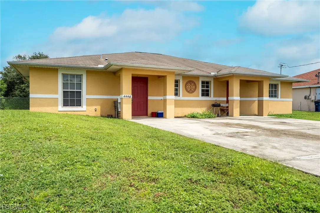 4442/4444 28th Street Sw, Lehigh Acres, FL 33973 - Image #1
