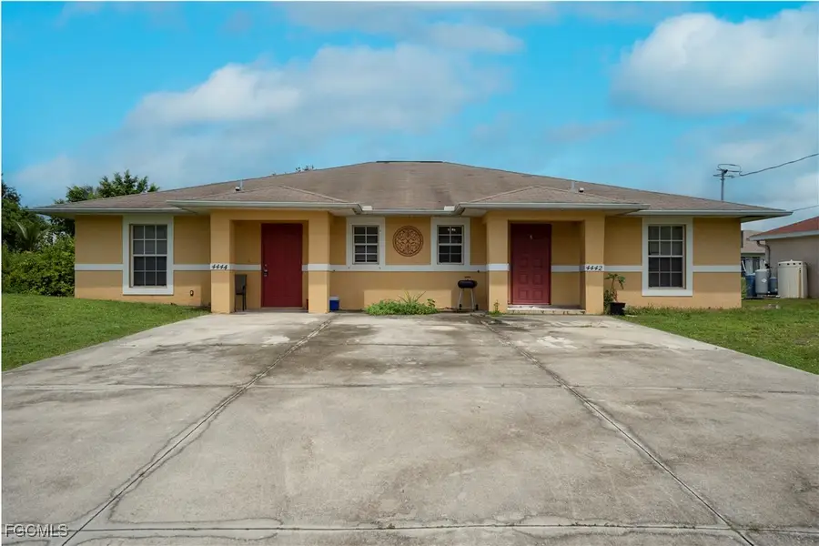 4442/4444 28th Street Sw, Lehigh Acres, FL 33973 - Image #2