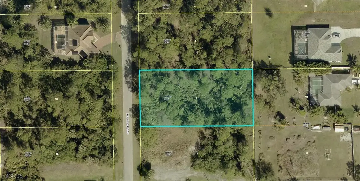 912 Roosevelt Avenue, Lehigh Acres, FL 33936 - #1