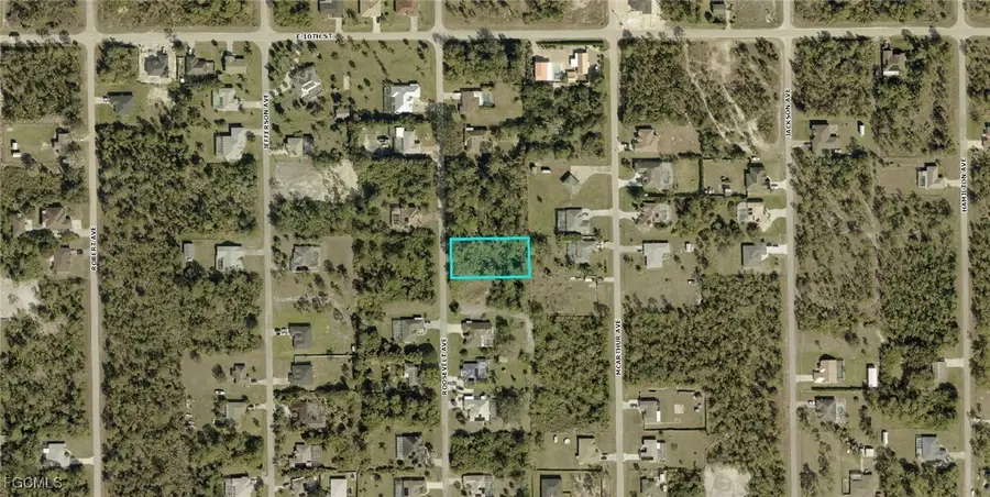 912 Roosevelt Avenue, Lehigh Acres, FL 33936 - #3