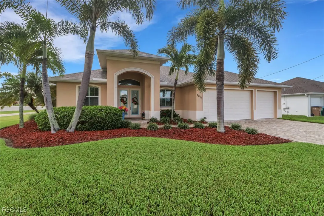 2013 SW 19th Place, Cape Coral, FL 33991 - Image #1