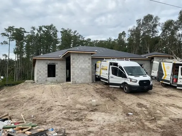 548-550 Knapp Street, Lehigh Acres, FL 33974