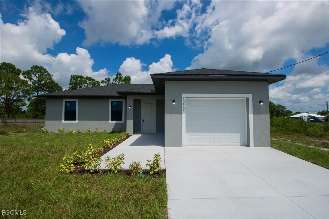 1217 Cellini Street E, Lehigh Acres, FL 33974 - Image #1