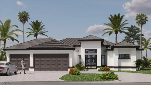 2242 NW 4th Street, Matlacha, FL 33993