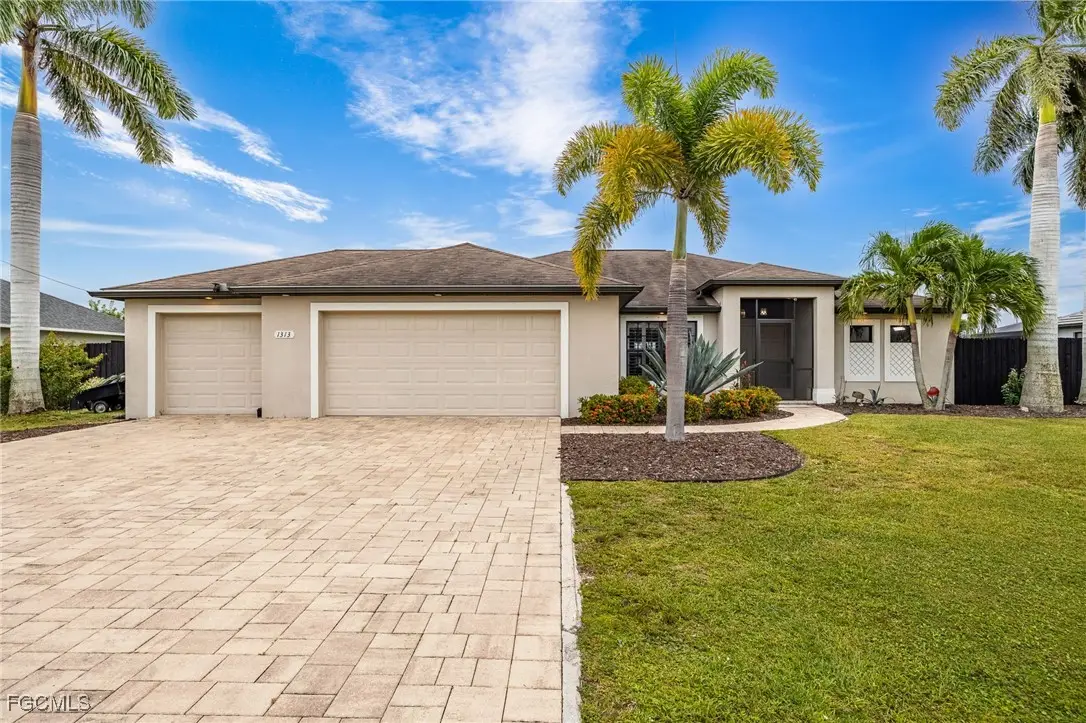 1313 SW 8th Court, Cape Coral, FL 33991 - Image #1