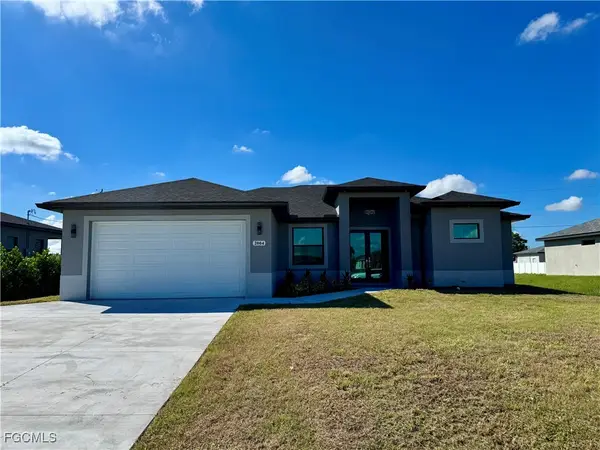 2004 Tropicana Parkway W, Cape Coral, FL 33993