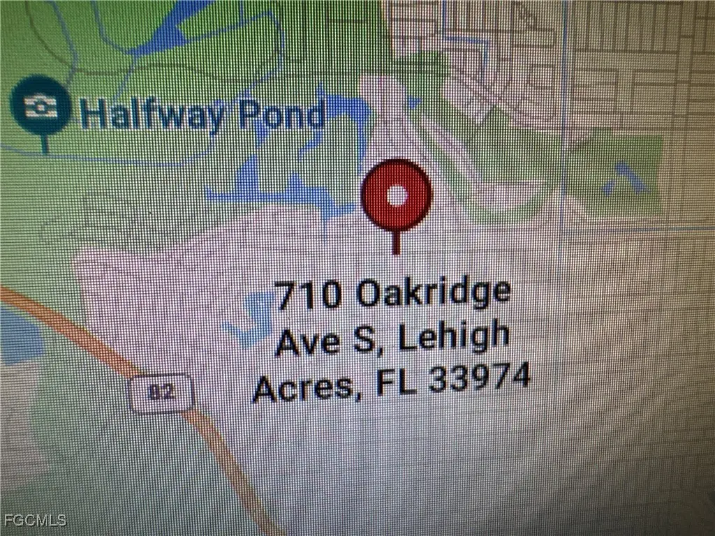 710 Oakridge Avenue S, Lehigh Acres, FL 33974 - #1