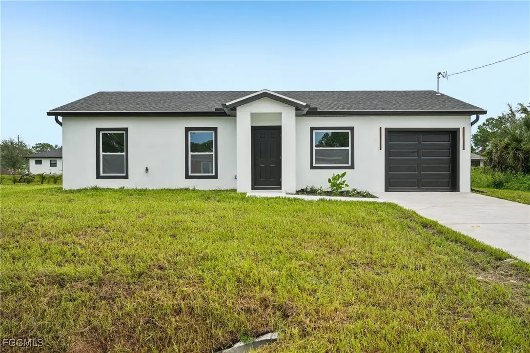 2516 38th Street Sw, Lehigh Acres, FL 33976 - Image #1