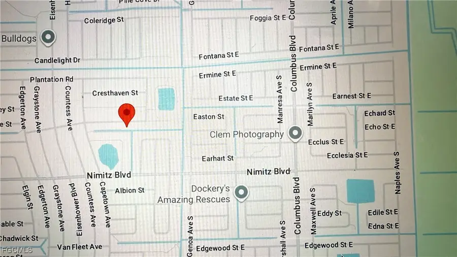 1050 Darlington Street, Lehigh Acres, FL 33974 - Image #2