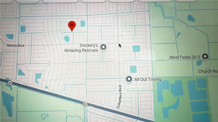 1050 Darlington Street, Lehigh Acres, FL 33974 - Image #3