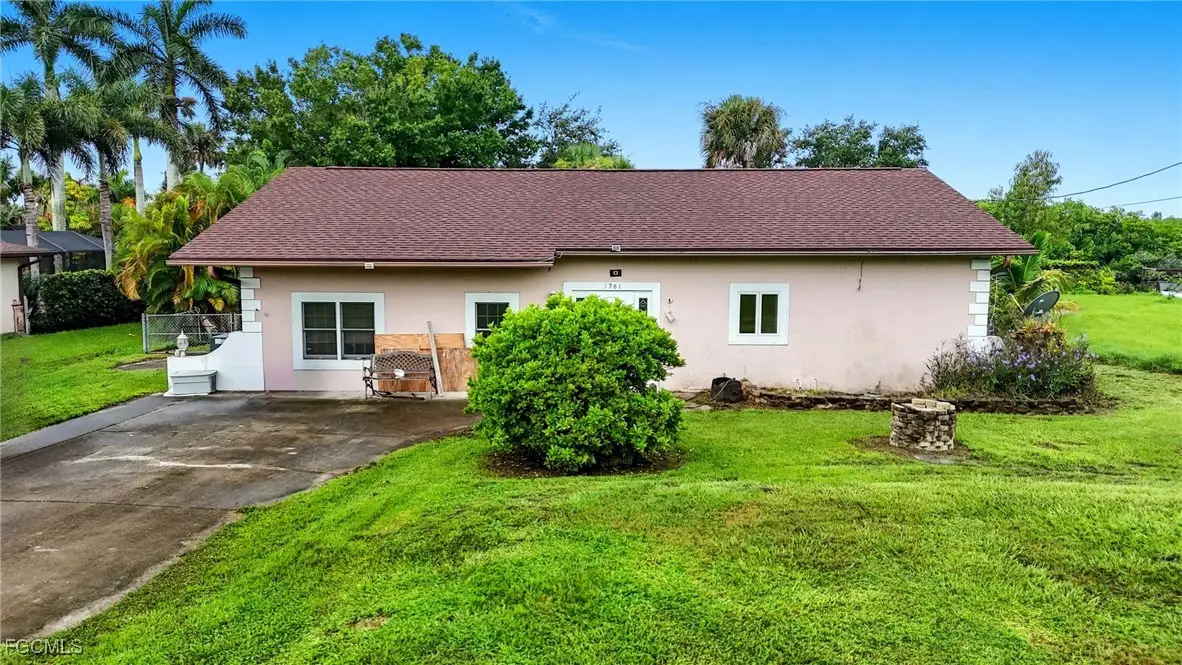 1261 Driftwood Drive, North Fort Myers, FL 33903 - Image #1