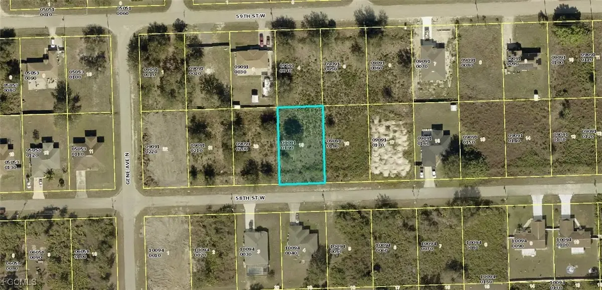 2614 58th Street W, Lehigh Acres, FL 33971 - #1