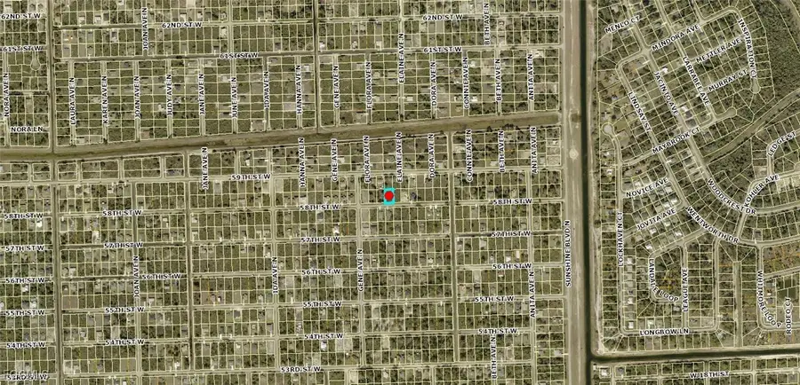2614 58th Street W, Lehigh Acres, FL 33971 - #2