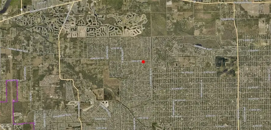 2614 58th Street W, Lehigh Acres, FL 33971 - #3