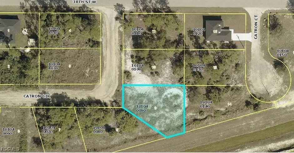 2515 Catron Circle, Lehigh Acres, FL 33971 - #1