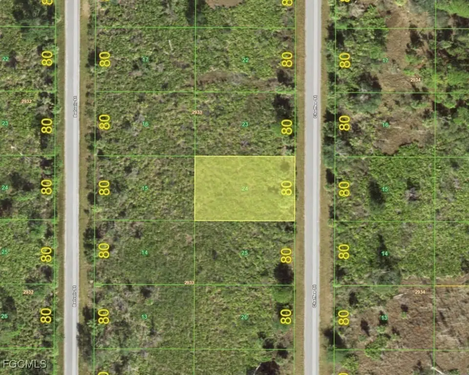 2071 Chaffee Street, Port Charlotte, FL 33953 - #1