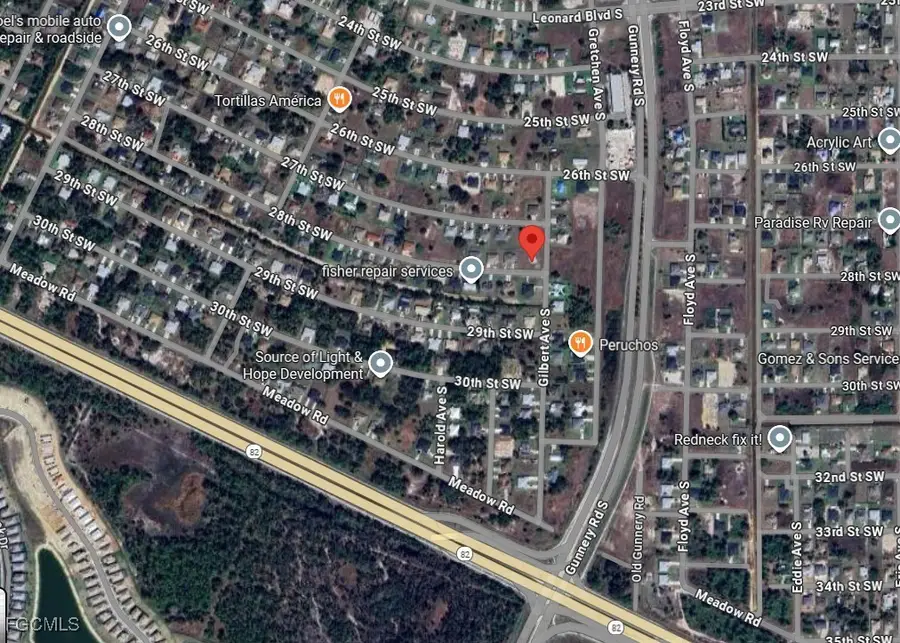 4400/4402  ST LEHI 28th Street Sw, Lehigh Acres, FL 33973 - Image #3