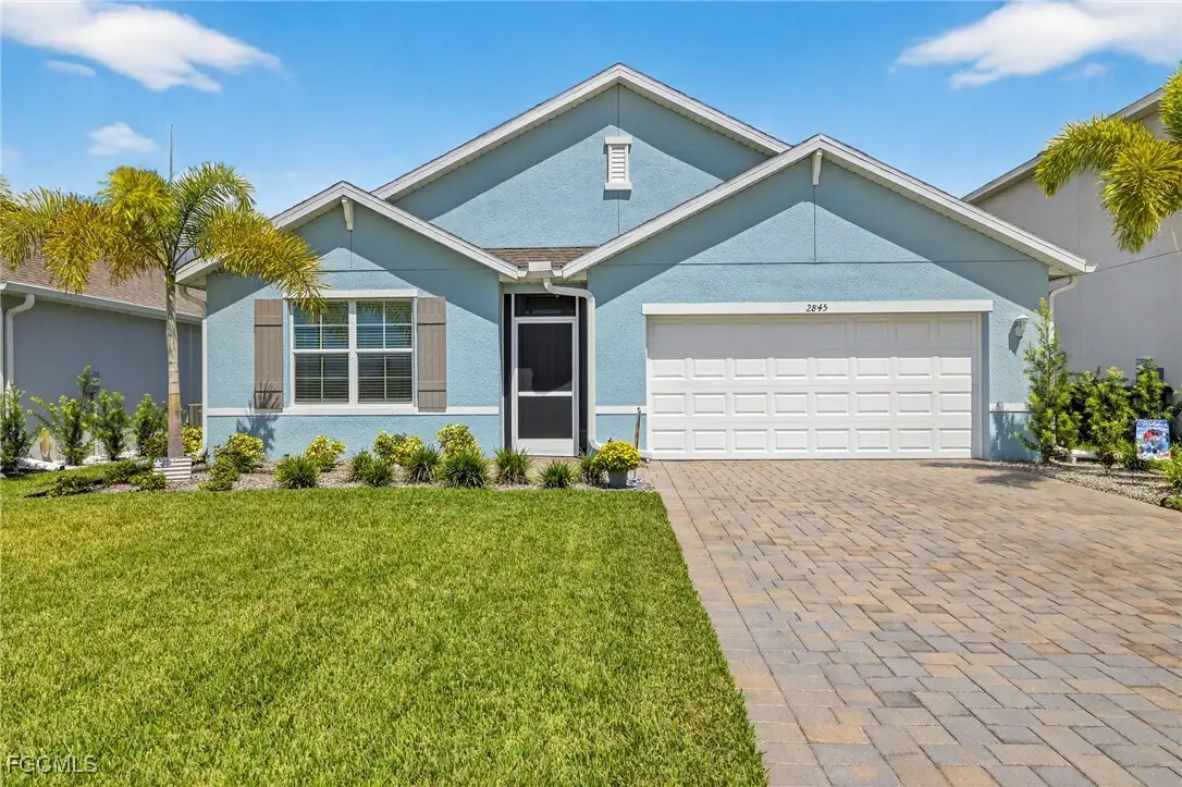 2845 Pillar Coral Lane, North Fort Myers, FL 33903 - Image #1