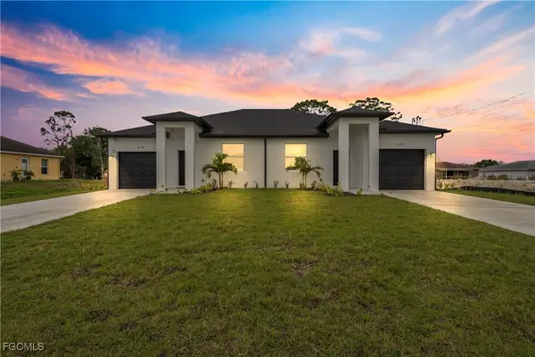 312-314 Harold Avenue S, Lehigh Acres, FL 33973