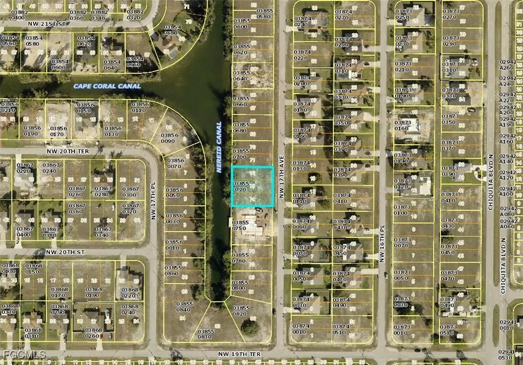 2010 NW 17th Avenue, Cape Coral, FL 33993 - Image #1
