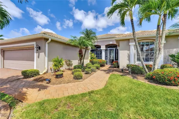 3481 Via Montana Way, North Fort Myers, FL 33917