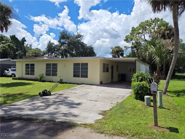 1819 Beachwood Drive, North Fort Myers, FL 33903