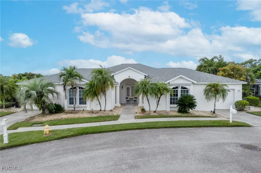 620 Mirror Lakes Falls Court, Lehigh Acres, FL 33974 - #3