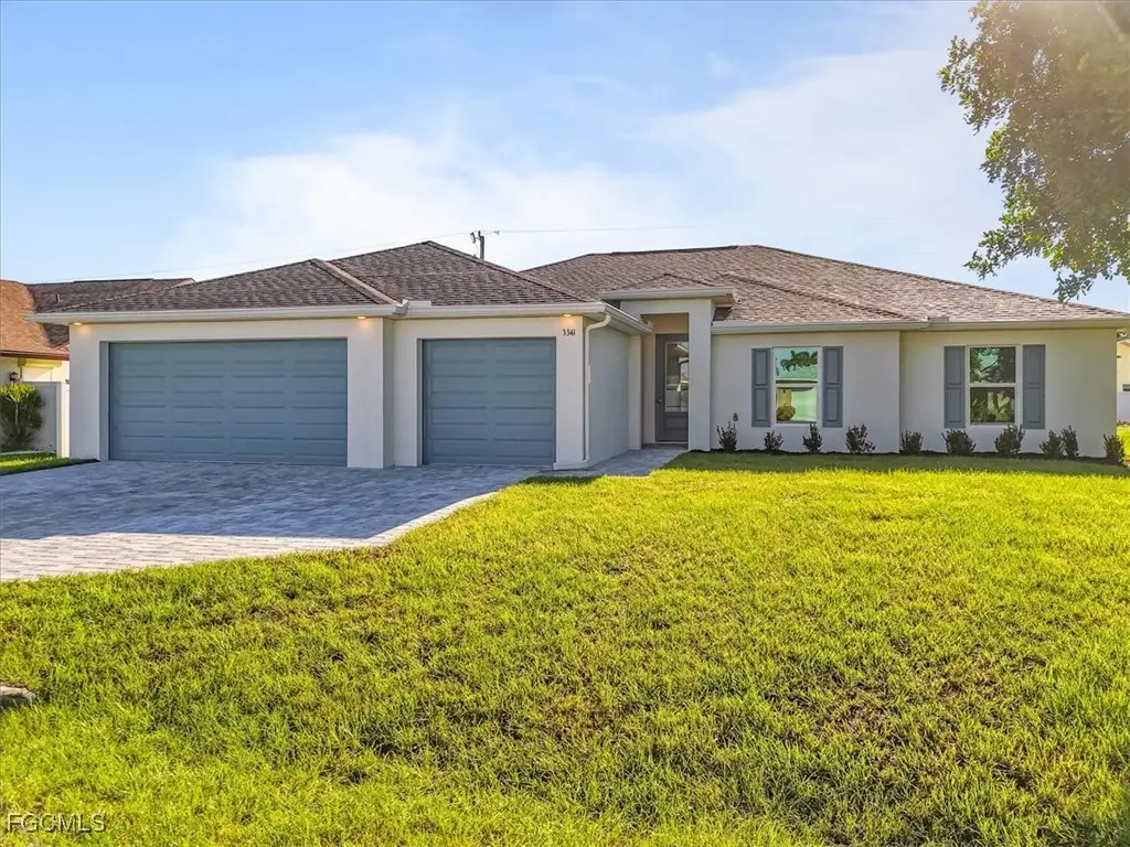3341 SE 10th Place, Cape Coral, FL 33904 - Image #1