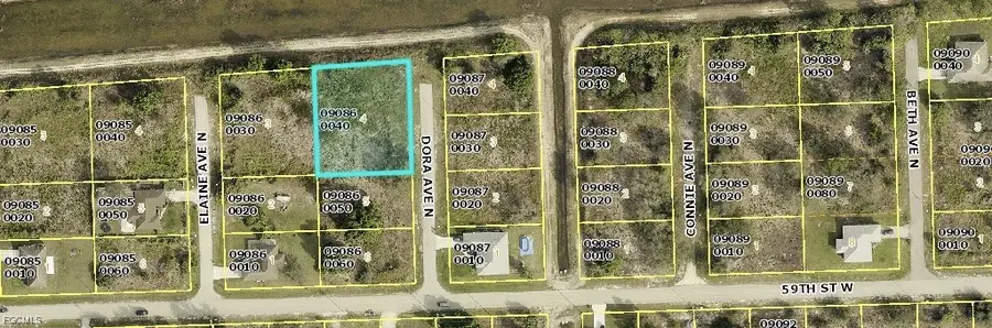 5905 Dora Avenue N, Lehigh Acres, FL 33971 - #2