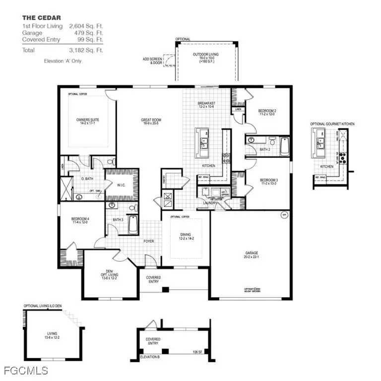 3420 NW 44th Place, Cape Coral, FL 33993 - Image #2