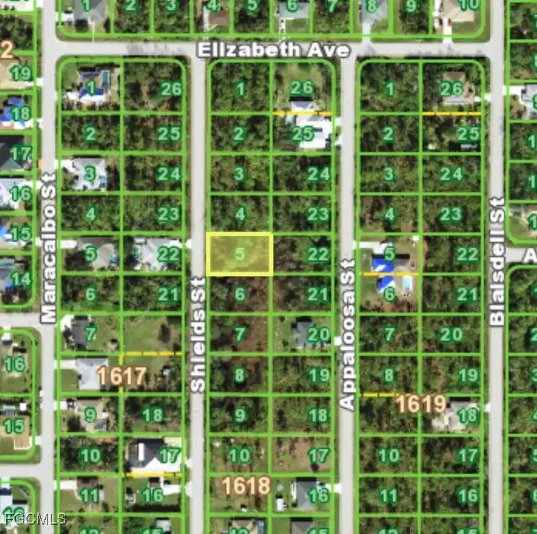 1398 Shields Street, Port Charlotte, FL 33980 - Image #1