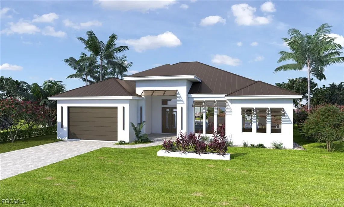 2824 SW 42nd Lane, Cape Coral, FL 33914 - Image #1