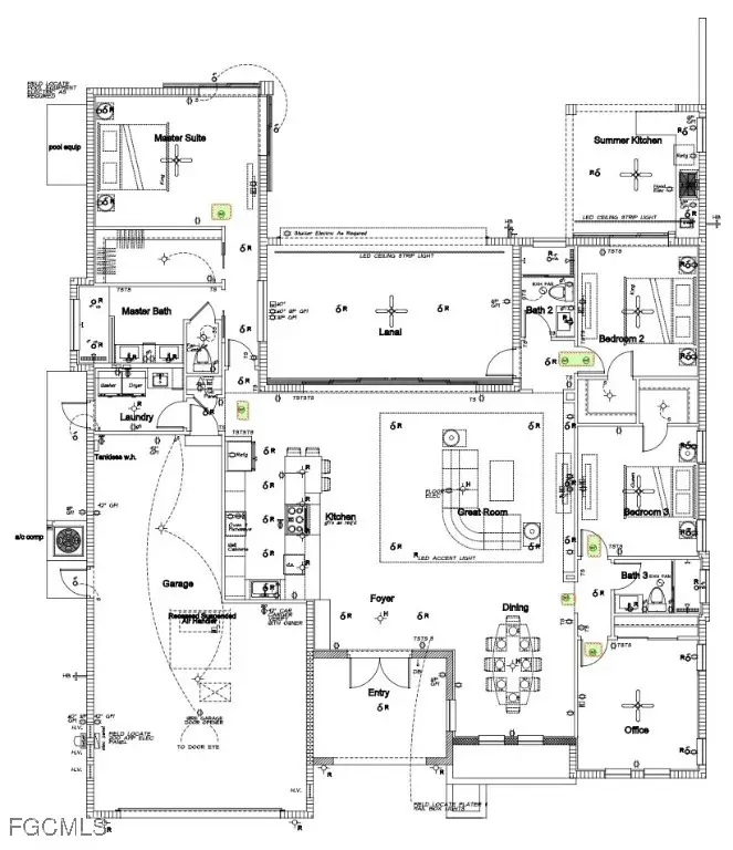 2824 SW 42nd Lane, Cape Coral, FL 33914 - Image #3