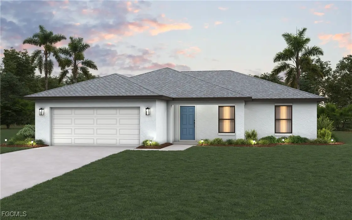 1132 NW 11th Place, Cape Coral, FL 33993 - Image #1
