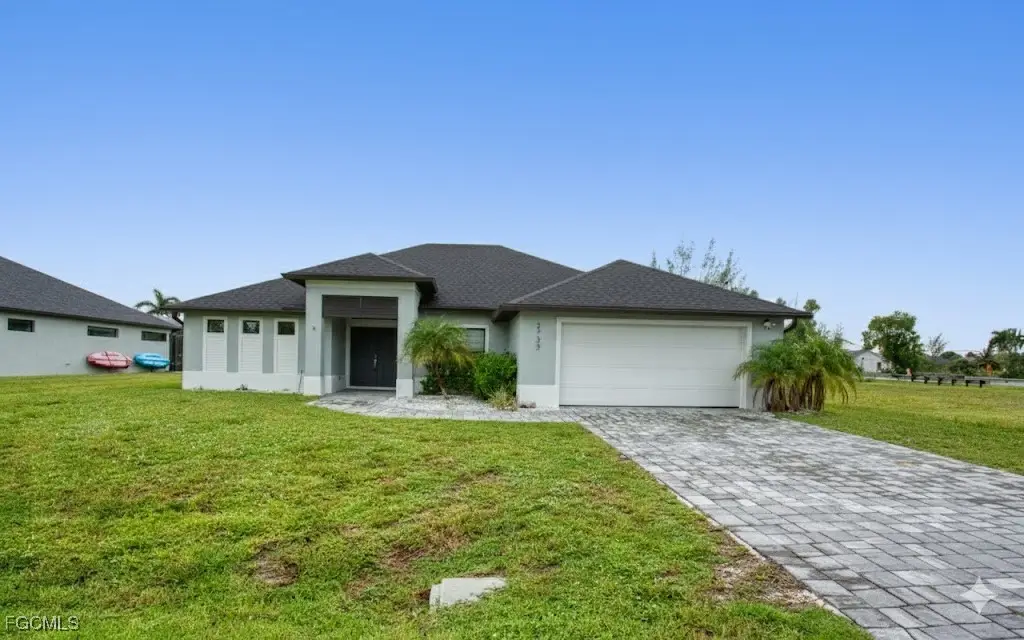 2733 SW 11th Avenue, Cape Coral, FL 33914 - Image #1