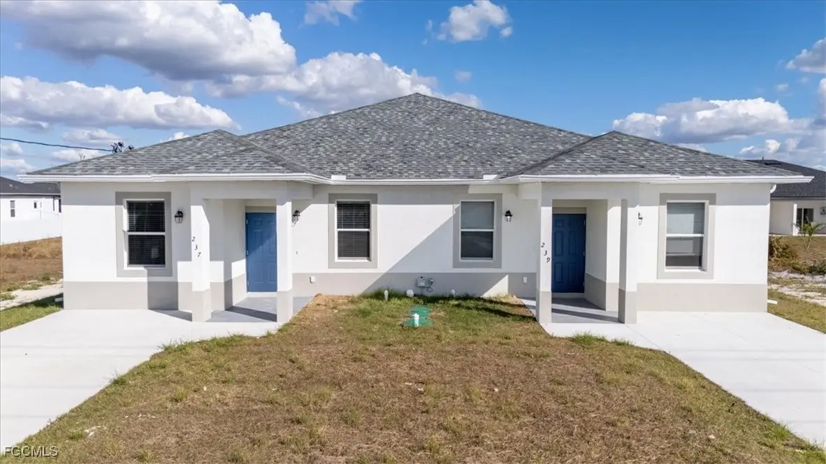 239 Milwaukee Boulevard, Lehigh Acres, FL 33974 - Image #1