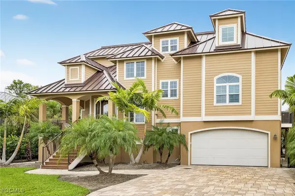 2324 Starfish Lane, Sanibel, FL 33957
