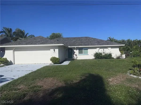 1518 SE 11th Avenue, Cape Coral, FL 33990