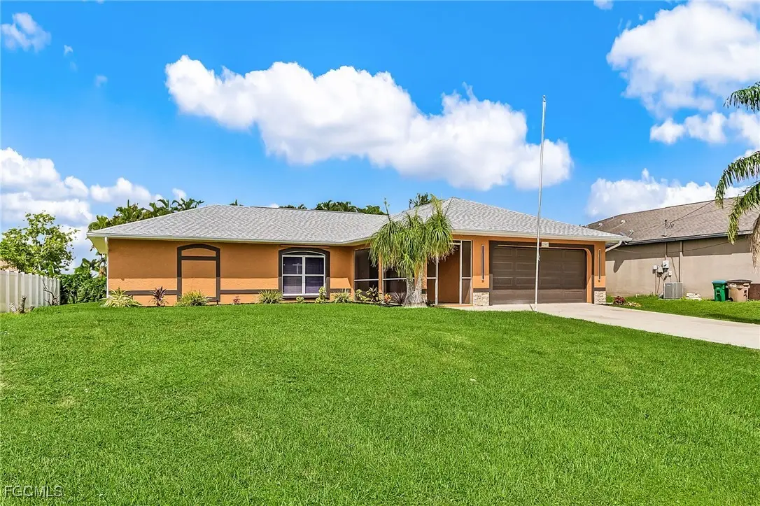 2307 SW 21st Terrace, Cape Coral, FL 33991 - Image #1