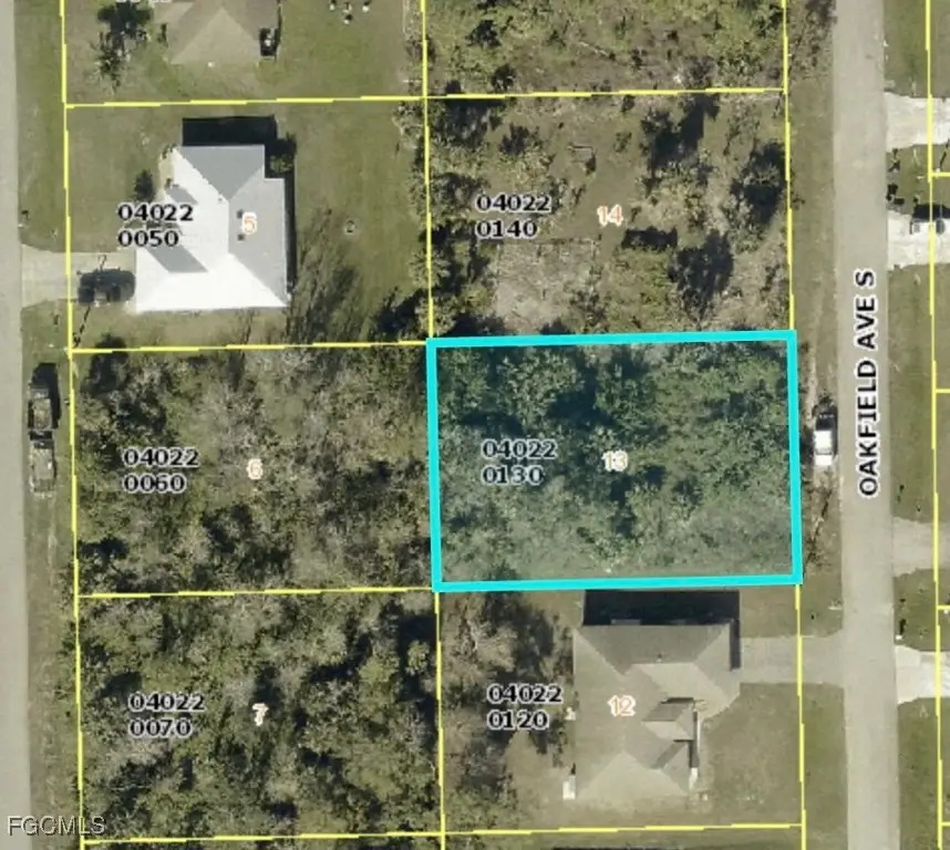 530 Oakfield Avenue, Lehigh Acres, FL 33974 - Image #1