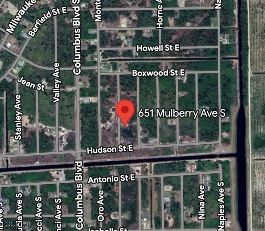 651 Mulberry Avenue S, Lehigh Acres, FL 33974 - #1