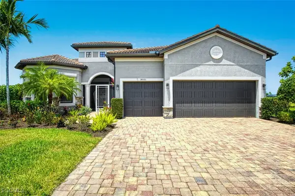 14001 Hawks Eye Court, Estero, FL 33928