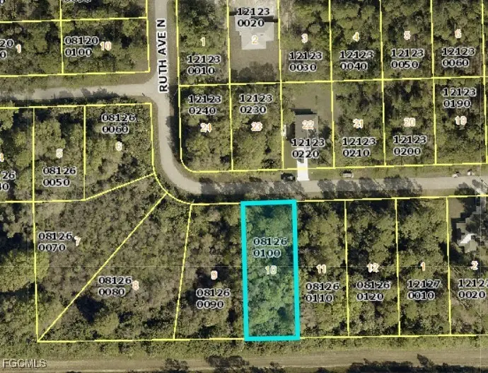 3219 47th Street W, Lehigh Acres, FL 33971 - #1