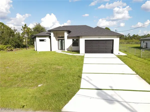 1210 Edison Avenue, Lehigh Acres, FL 33972