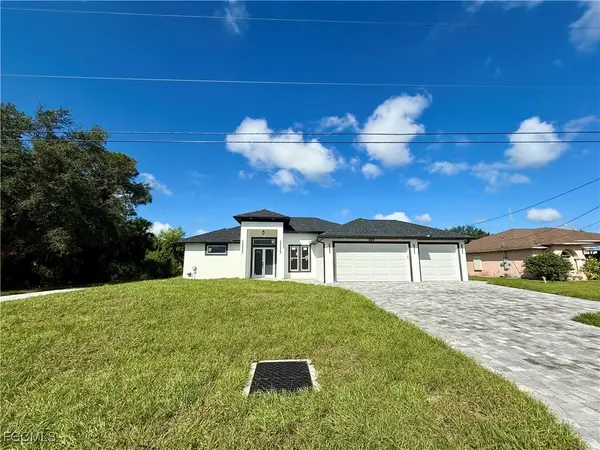 609 Mckinley Avenue, Lehigh Acres, FL 33972