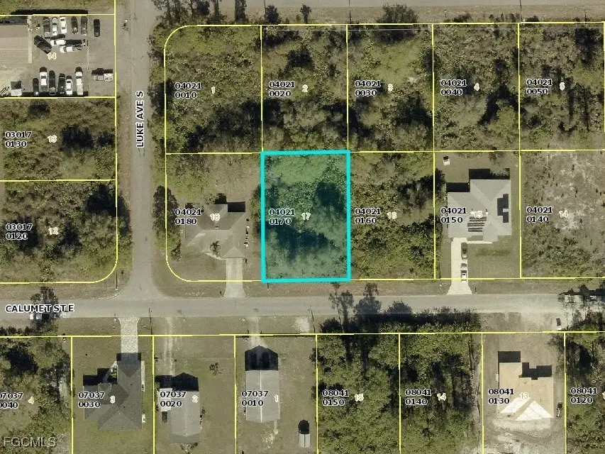 843 Calumet Street E, Lehigh Acres, FL 33974 - #2