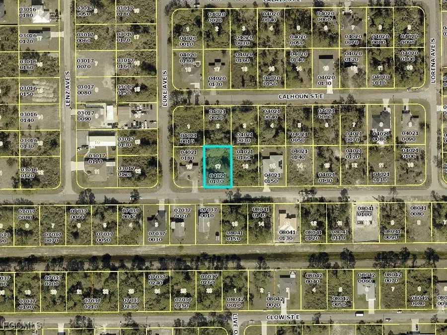 843 Calumet Street E, Lehigh Acres, FL 33974 - #3